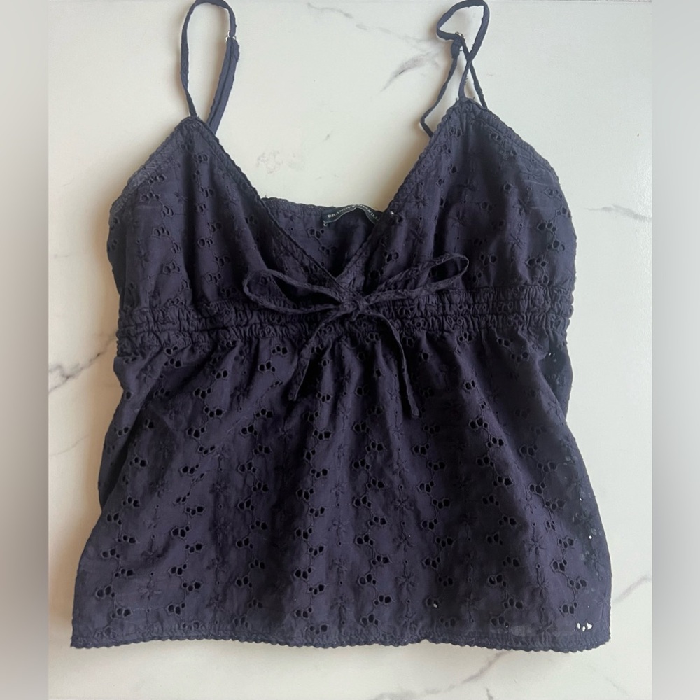 Brandy Melville babydoll tank